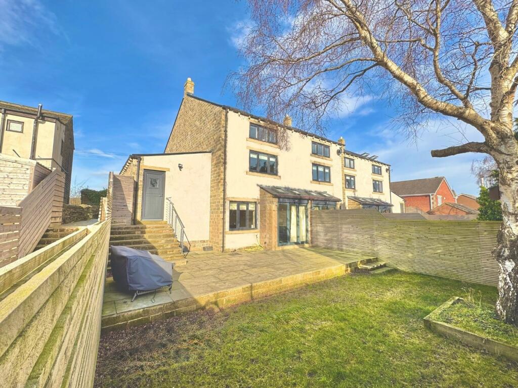Main image of property: Cumberworth Lane, Upper Cumberworth, Huddersfield, West Yorkshire, HD8