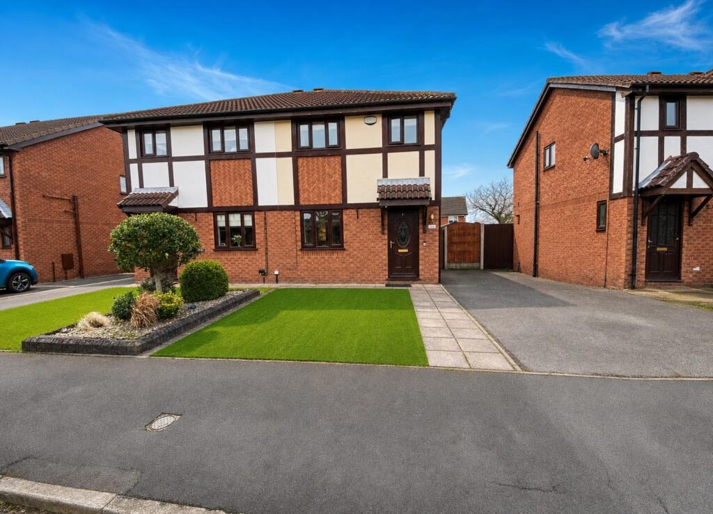 Main image of property: Belvedere Road, WN4