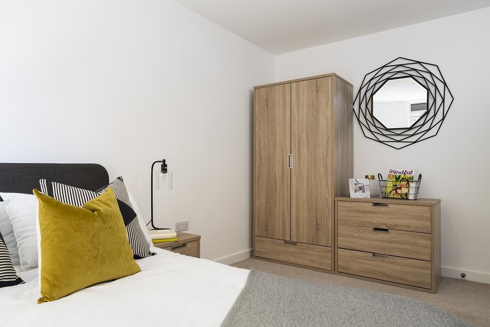 Main image of property: Allegro, Exchange Square B4