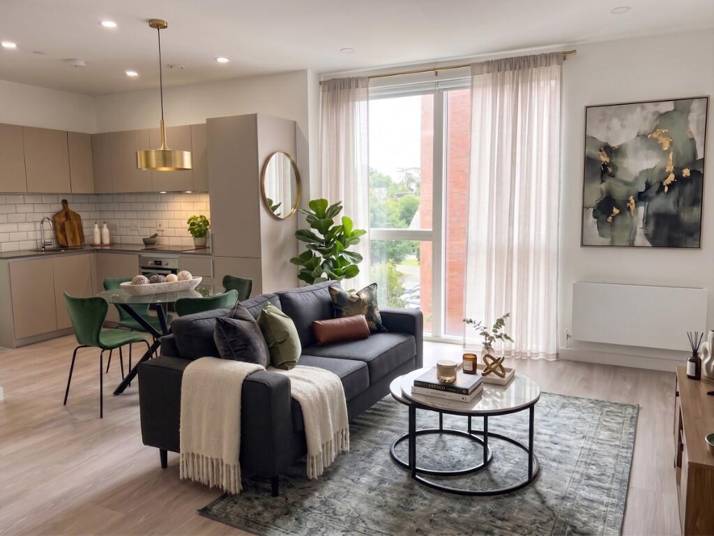 Main image of property: Platform South, Gates Way, Stevenage, Hertfordshire