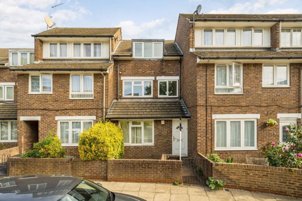 Main image of property: Woodyard Close, Kentish Town