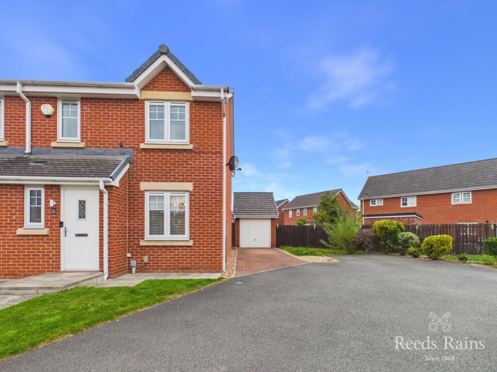 Main image of property: Harris Court, Thornaby, Stockton-on-Tees, Durham, TS17