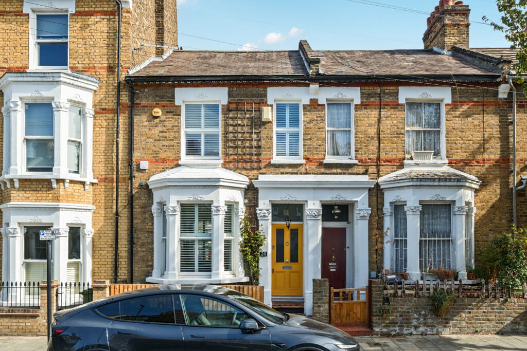 Main image of property: Tasman Road, London, SW9