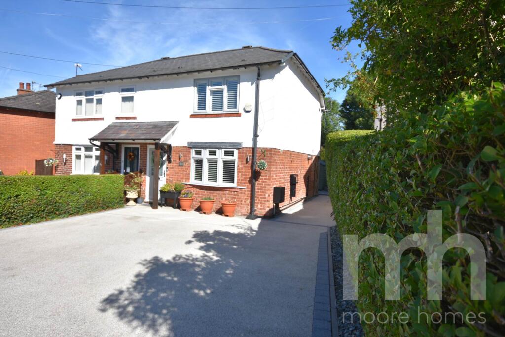 Main image of property: COPPICE ROAD, Poynton, SK12 1SN