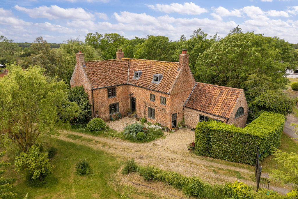 Main image of property: Kingthorpe Manor Farm, Kingthorpe, Market Rasen, Lincolnshire, LN8 5JF