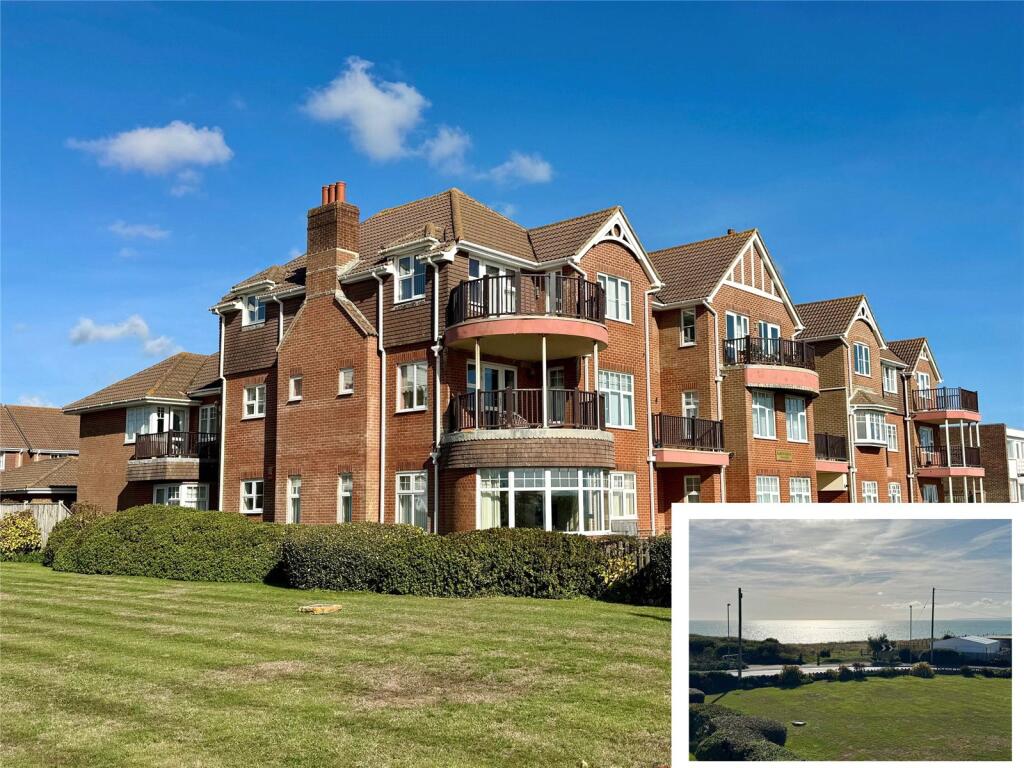 Main image of property: Barton House, 2 Marine Drive, Barton On Sea, BH25
