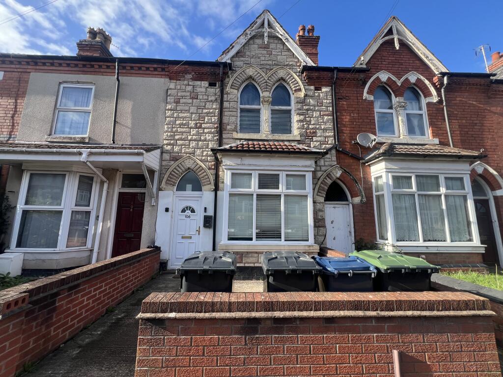 Main image of property: Grange Road