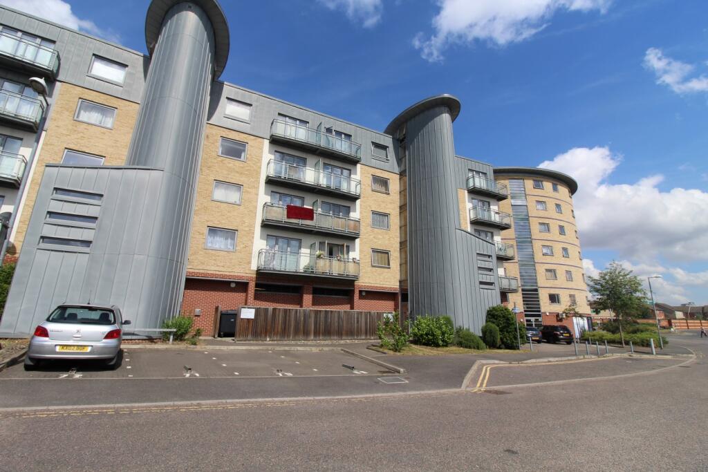 Main image of property: Rapier Street, Ipswich, IP2