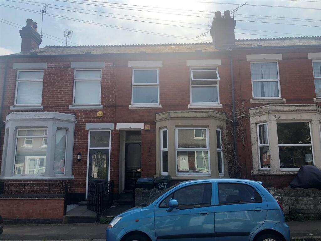 Main image of property: Sovereign Road, Coventry, CV5 6LT