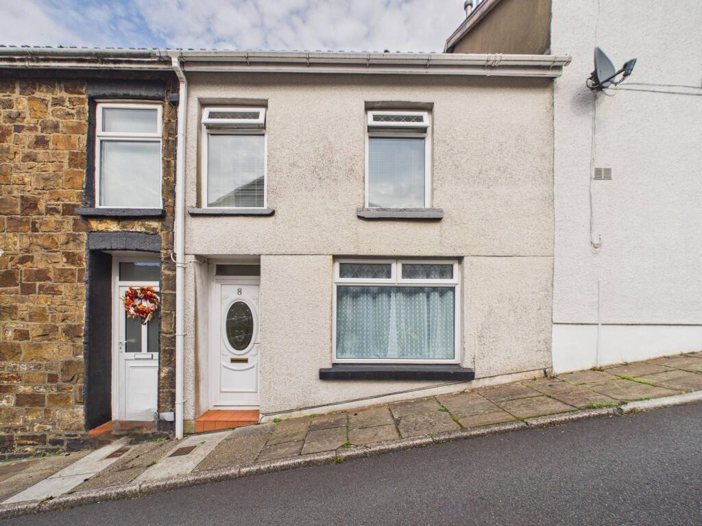 Main image of property: Hill Street, Ebbw Vale, NP23