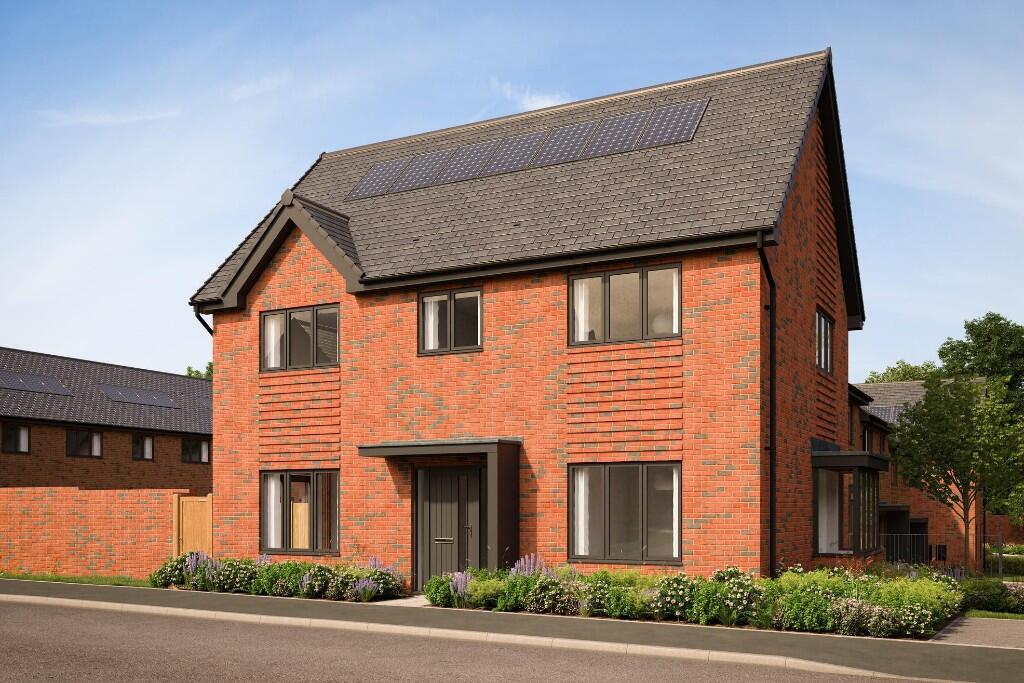 Main image of property: Quarry Road East,
Bebington,
Wirral,
CH63 3JW