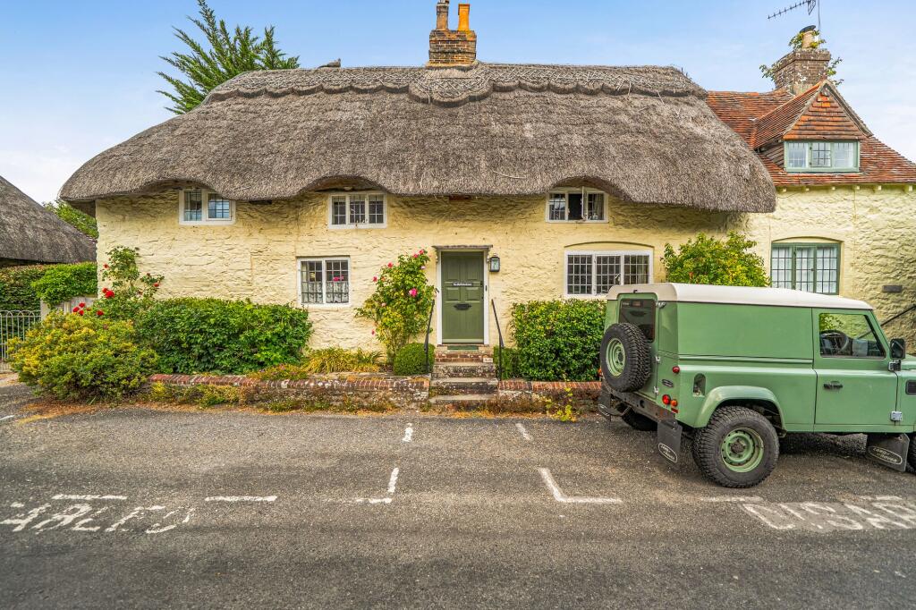 Main image of property: Church Street, Amberley, BN18
