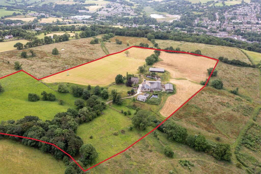 Main image of property: Mosley Hall Farm, Whaley Bridge, High Peak