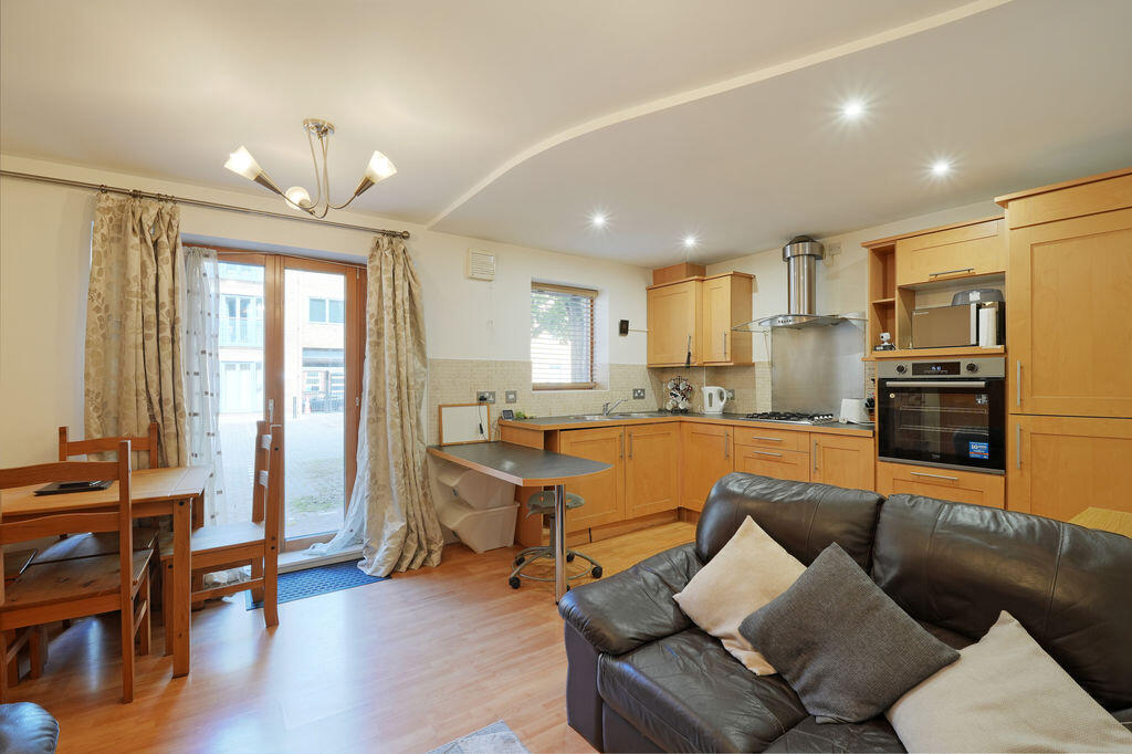 Main image of property: Leadmill Court, Sheffield City Centre