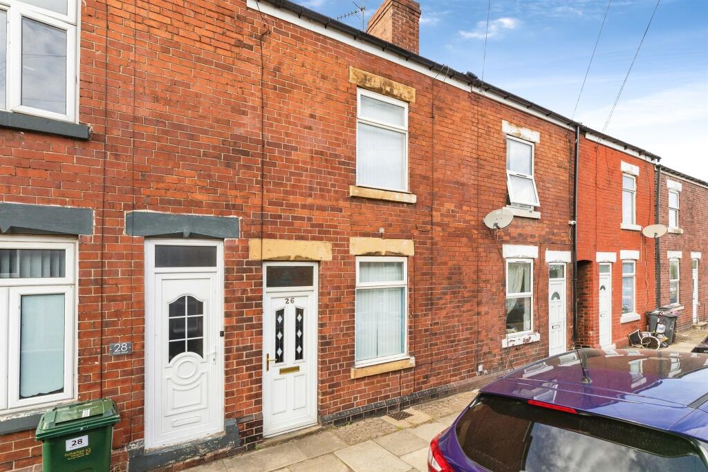 Main image of property: Walter Street, Masbrough, ROTHERHAM