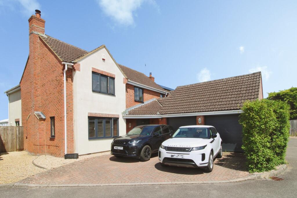 Main image of property: Gleed Close, Purton, SN5