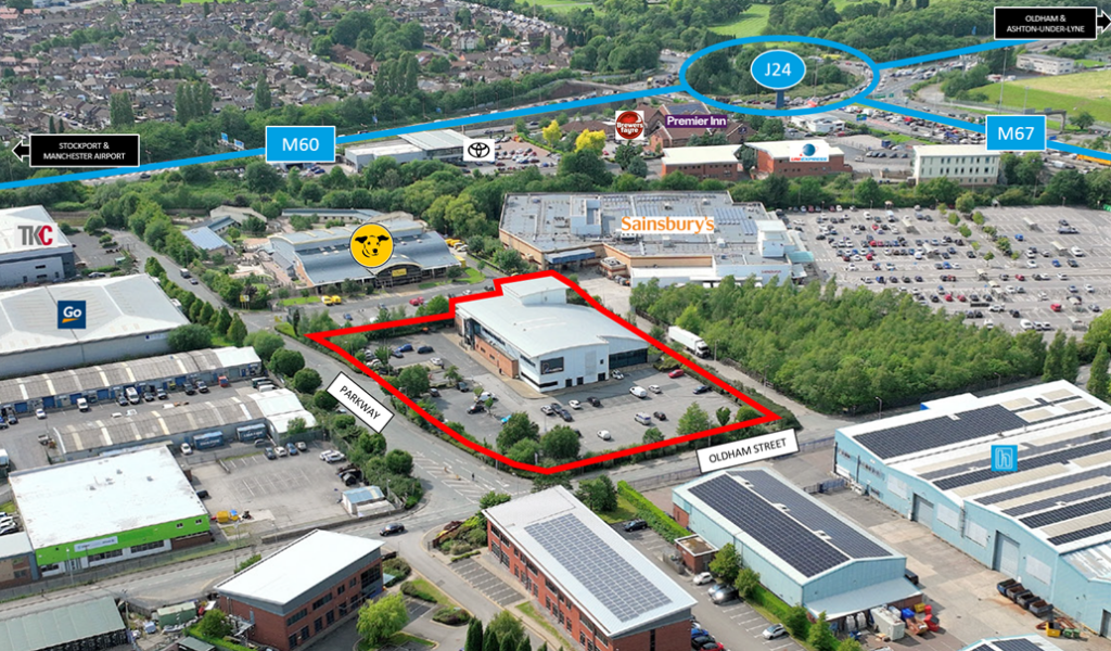 Main image of property: Virgin Active, Oldham Street, Denton, Tameside