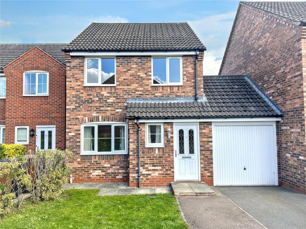 Main image of property: Richard Close, Melton Mowbray, Leicestershire