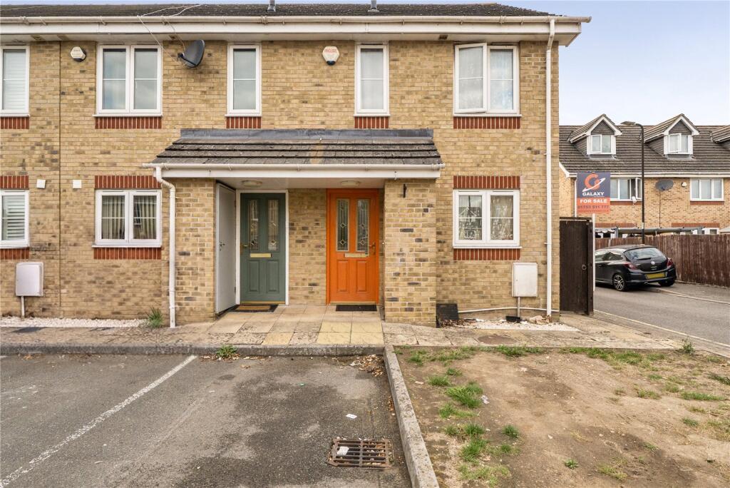 Main image of property: Telford Drive, Slough