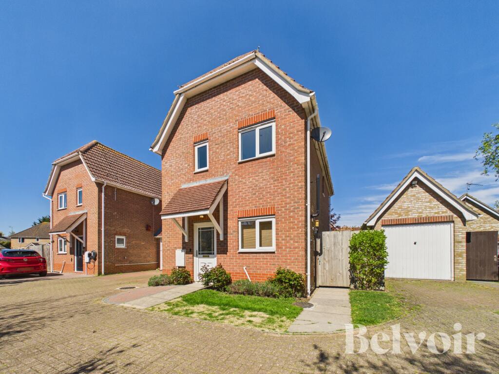 Main image of property: Meadow Way, Barrow, Bury St Edmunds, IP29