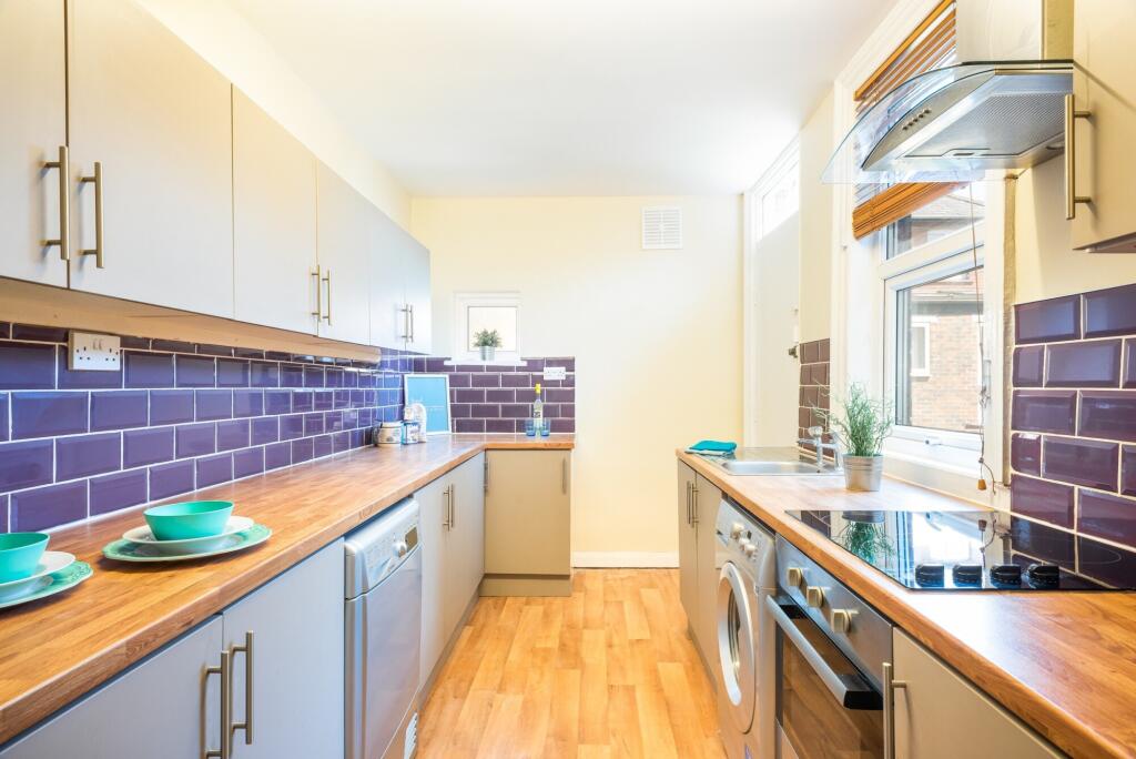 Main image of property: 20 Winston Gardens, Headingley, Headingley, Leeds, LS6 3LA