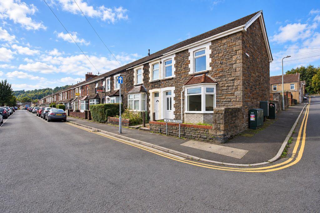 Main image of property: New Park Terrace, Treforest, Pontypridd, CF37 1TH