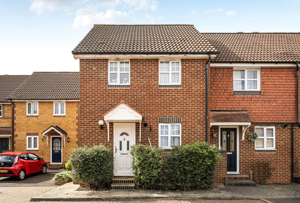 Main image of property: Bakers Gardens, Carshalton, SM5