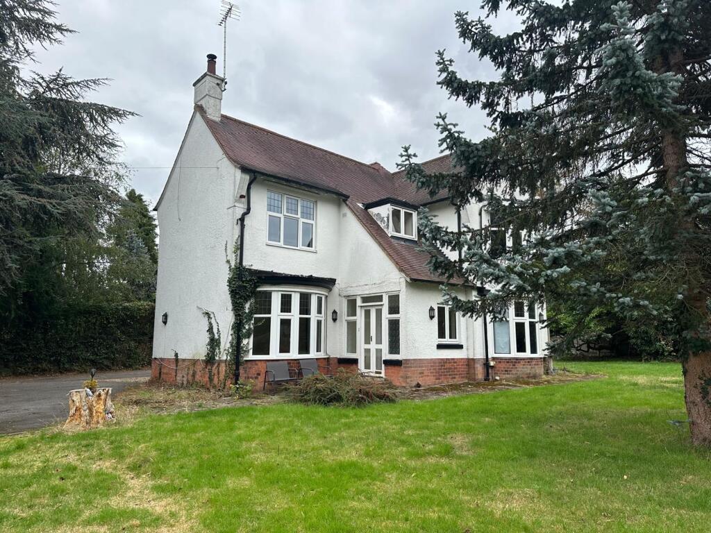 Main image of property: Atkin Lane, Mansfield, NG18