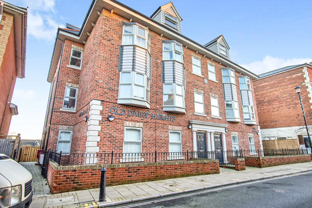 Main image of property: Old Dairy Heights, 91 High Street, PO33