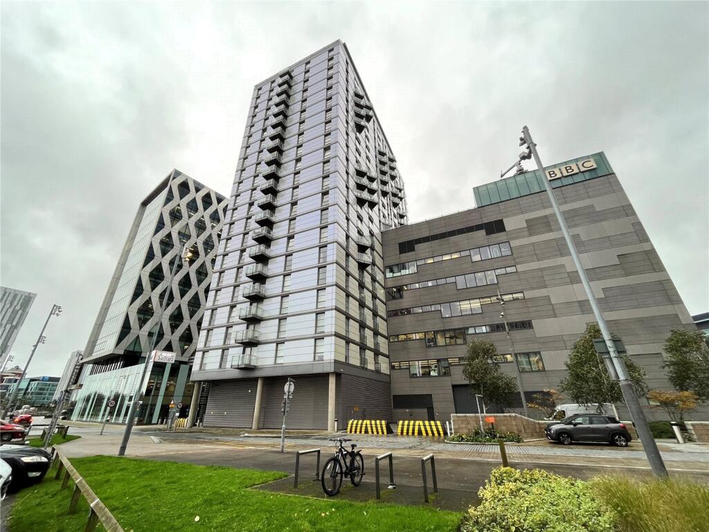 Main image of property: Pink, Media City UK, Salford, Greater Manchester, M50