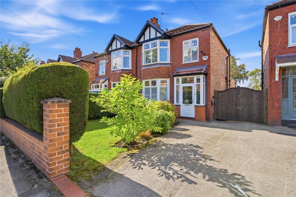 Main image of property: Alan Road, Heaton Moor, Stockport, SK4
