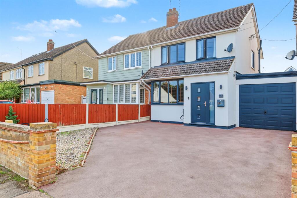 Main image of property: Burnham Road, Hullbridge, Hockley