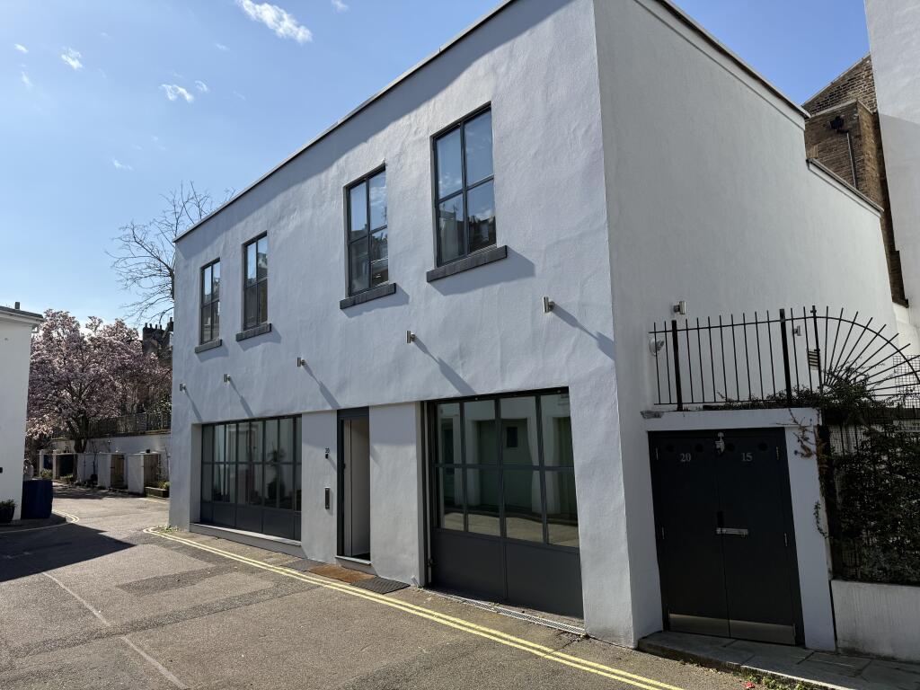 Main image of property: Rede Place, Notting Hill