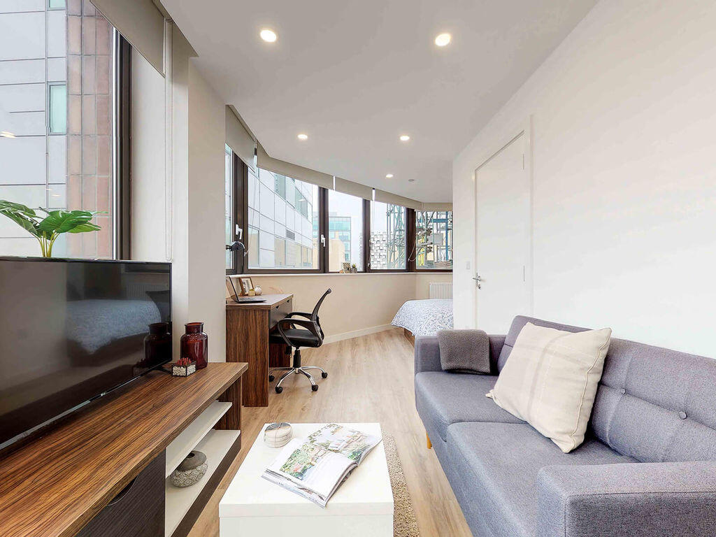 Main image of property: Apollo Residence, Sheffield