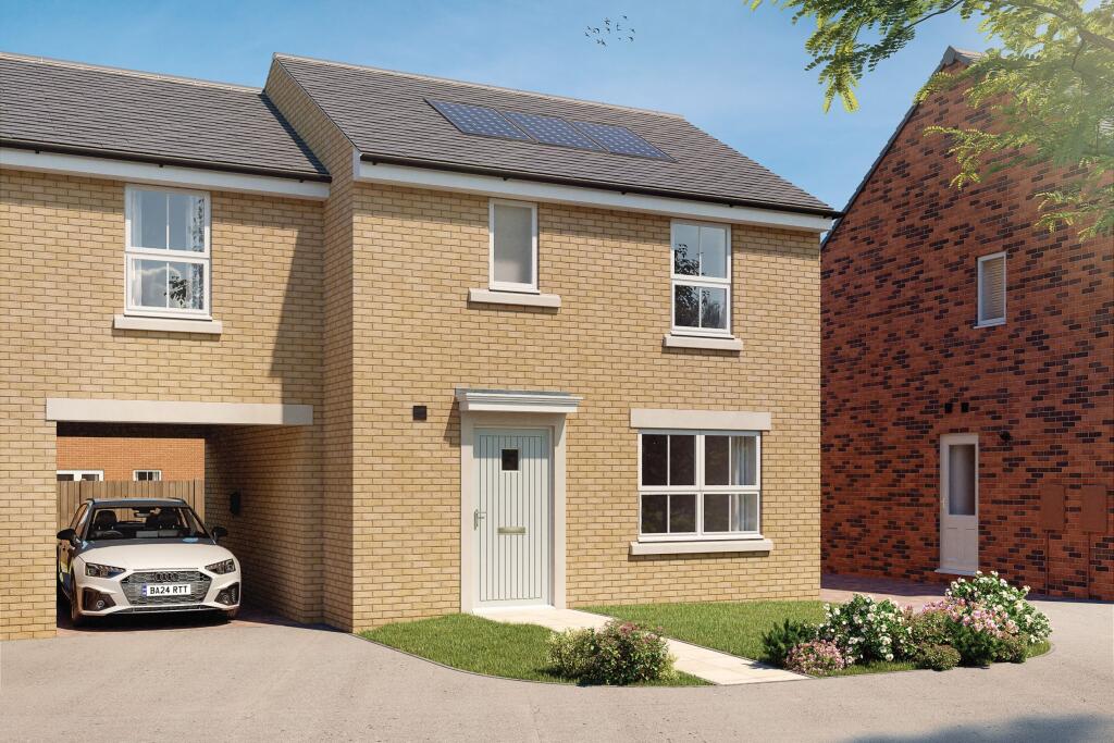 Main image of property: Cottingwood,
Morpeth,
Northumberland
NE61 3GQ