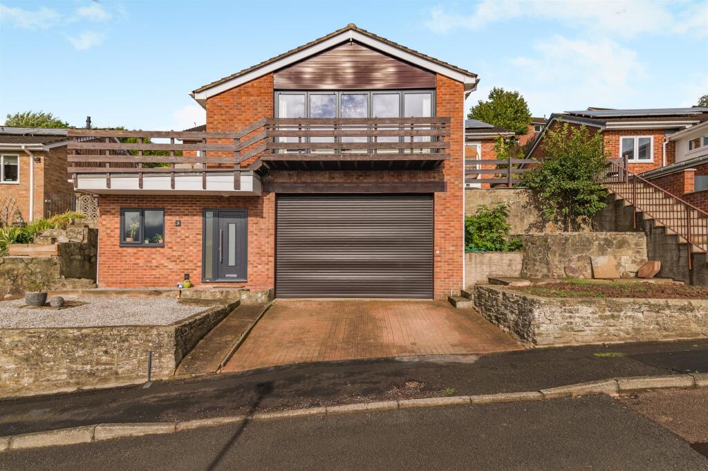 Main image of property: Toynbee Close, Osbaston