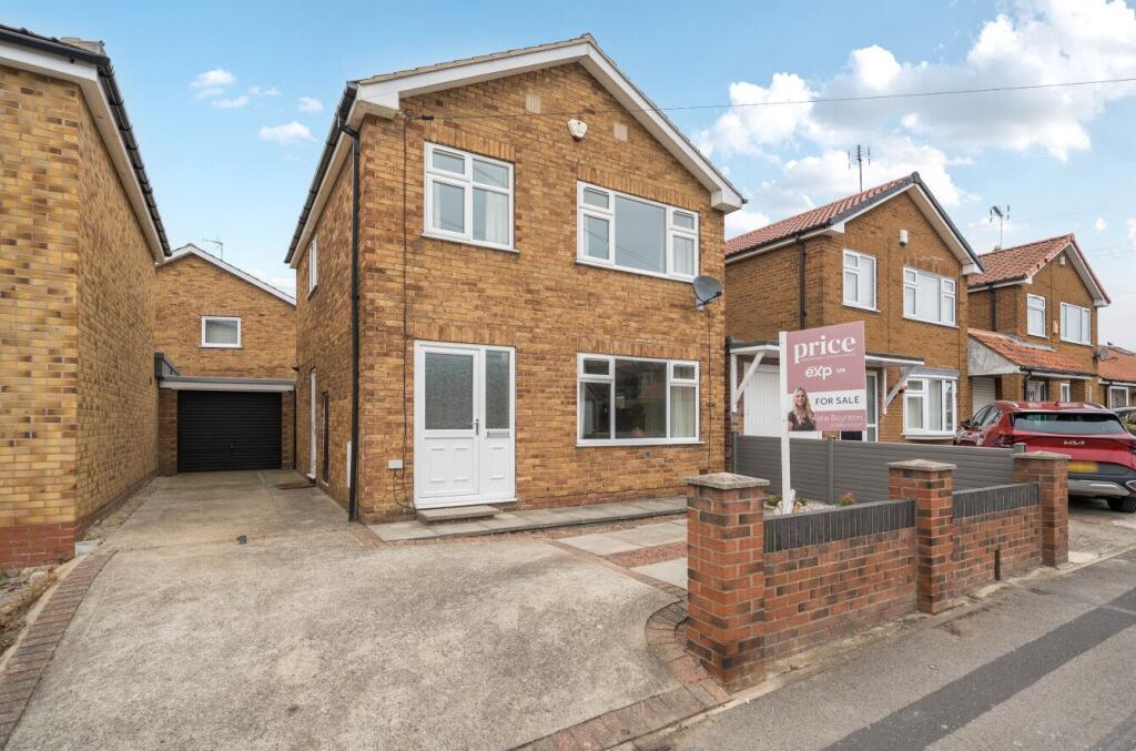 Main image of property: Highthorn Road, York, YO31 9HF
