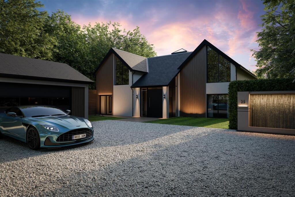 Main image of property: Western Way, Darras Hall, NE20