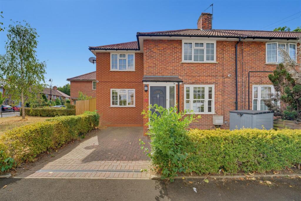 Main image of property: Westcott Crescent, Hanwell