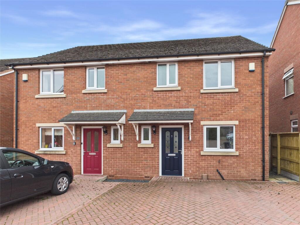 Main image of property: Mayfair Close, Malvern, Worcestershire, WR14