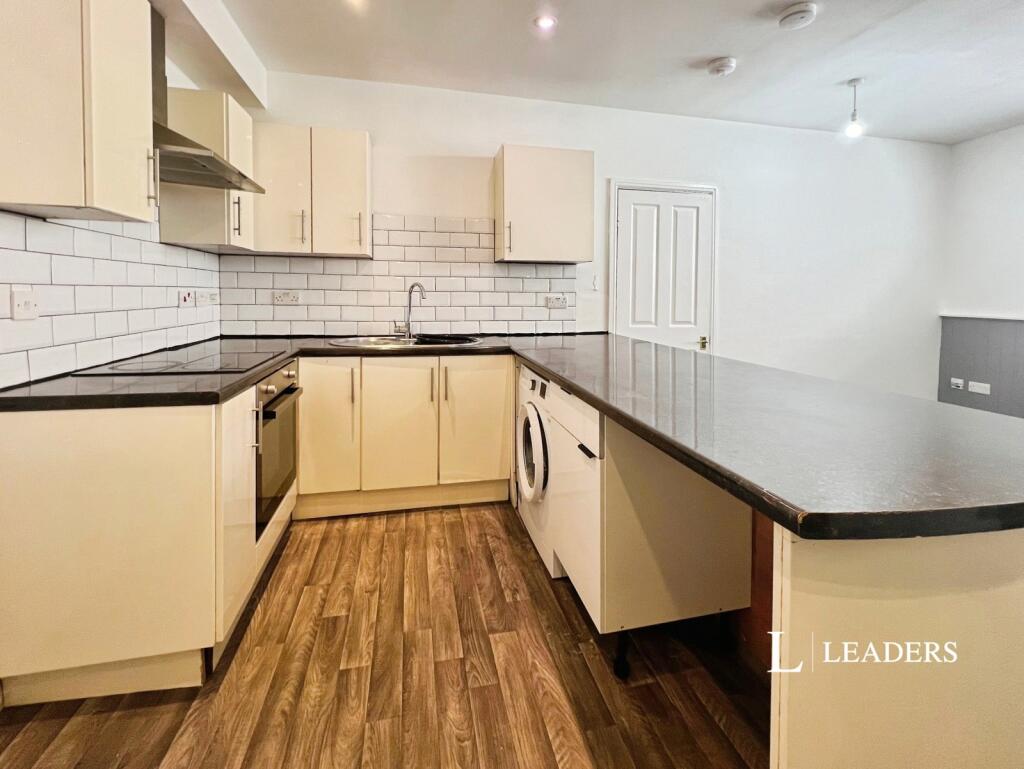 Main image of property: West Street, Crewe, Cheshire, CW1