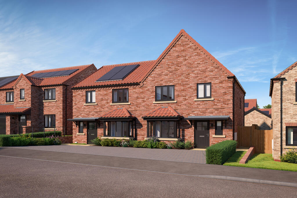 Main image of property: Land at Wynyard Park,
Wynyard,
County Durham,
TS22 5FQ