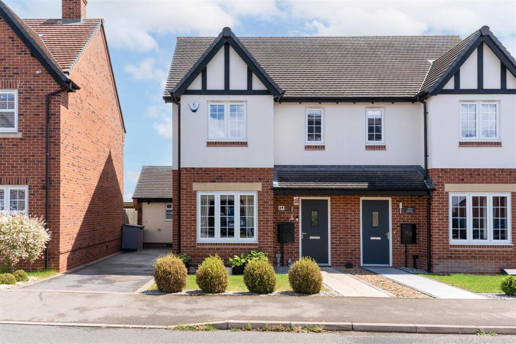 Main image of property: Hutton Road, Kineton, Warwick