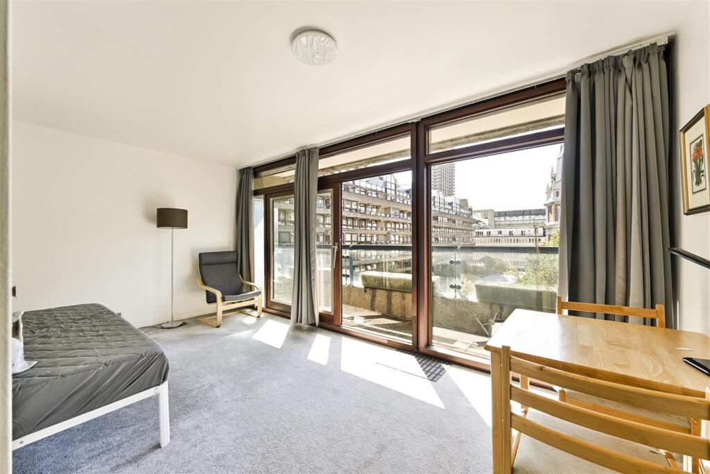 Main image of property: Breton House, Barbican, London