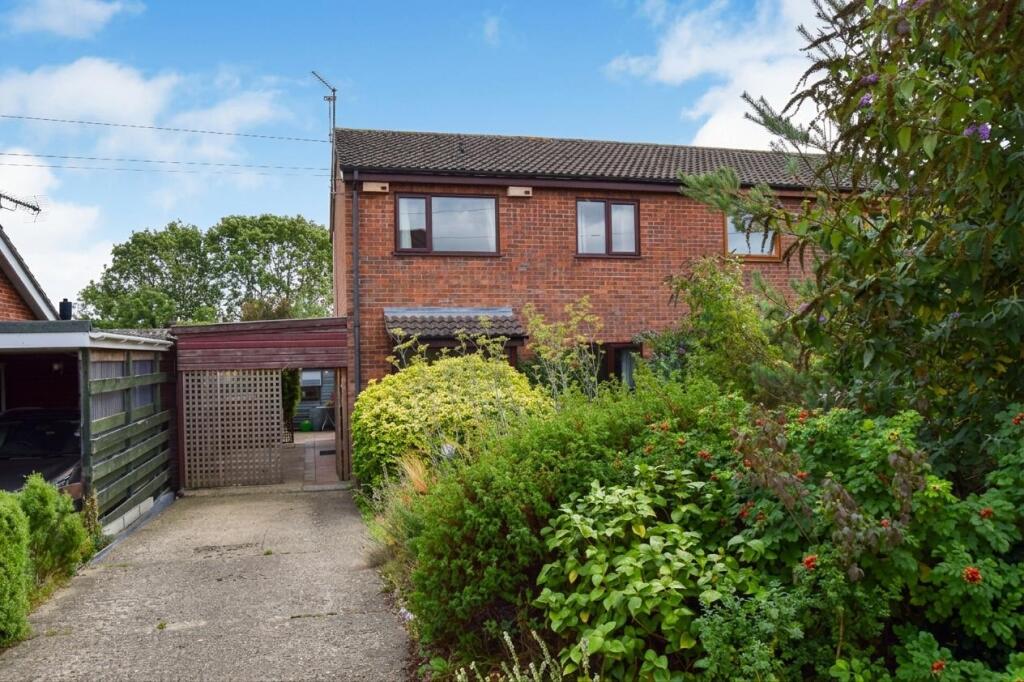 Main image of property: Sancroft Way, Wortwell, Harleston