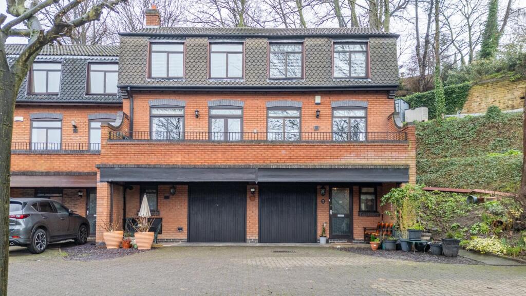 Main image of property: Tennis Mews, Nottingham