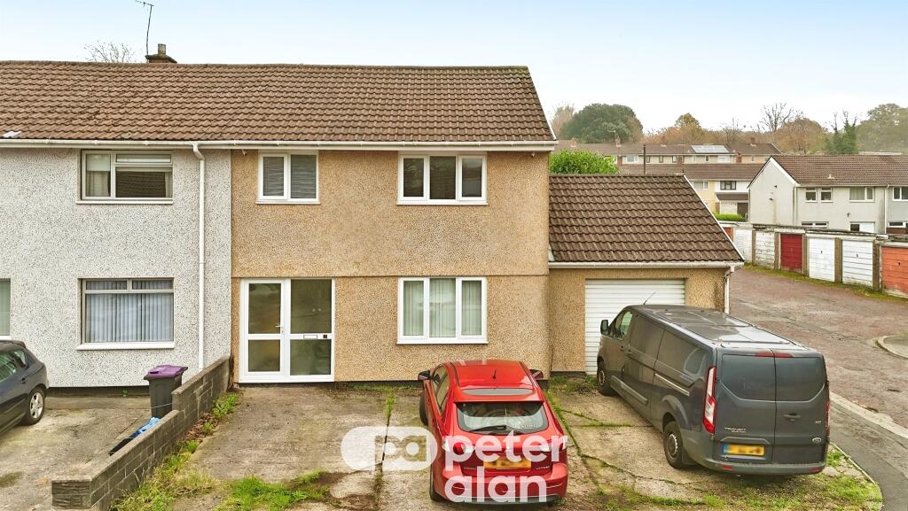 Main image of property: Pencoed Place, Croesyceiliog, Cwmbran