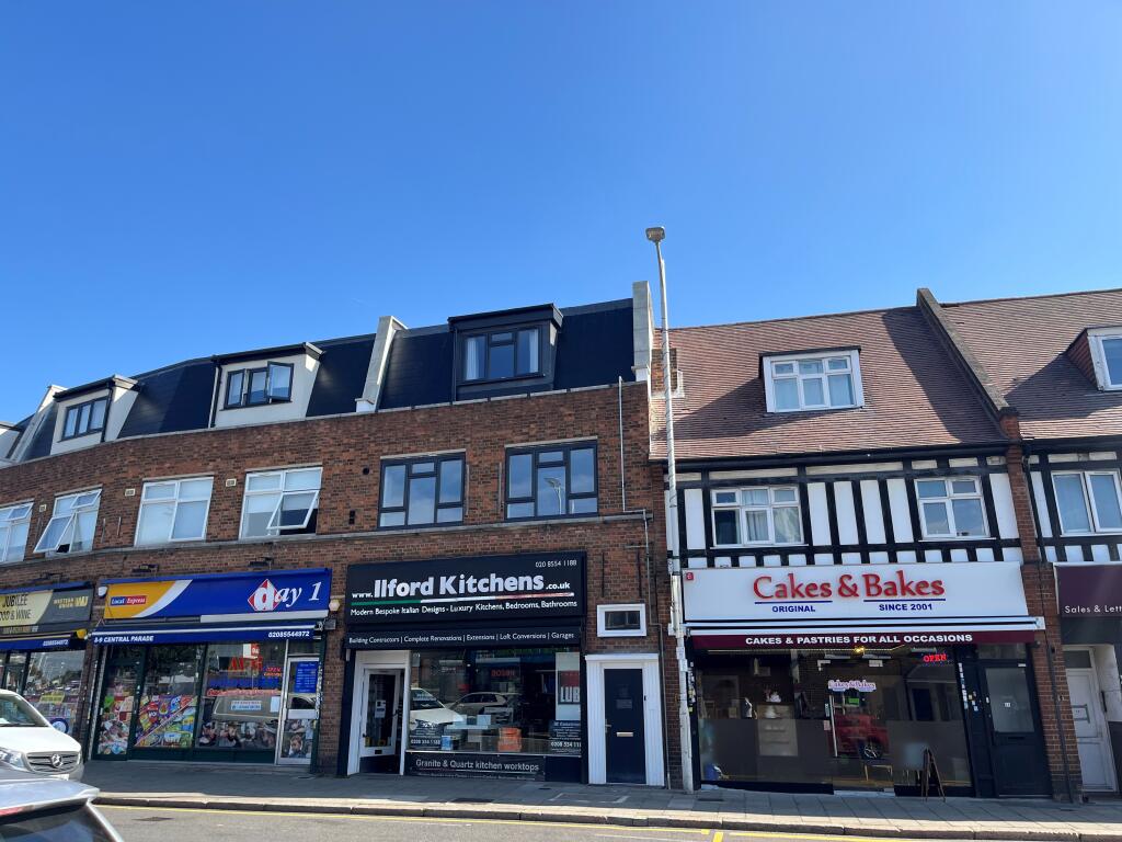 Main image of property: Central Parade, Ley Street, Ilford