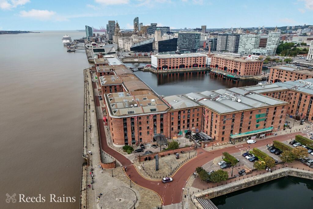 Main image of property: The Colonnades, Albert Dock, Liverpool, Merseyside, L3