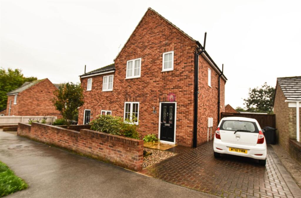 Main image of property: Plumbley Hall Road, Mosborough, S20